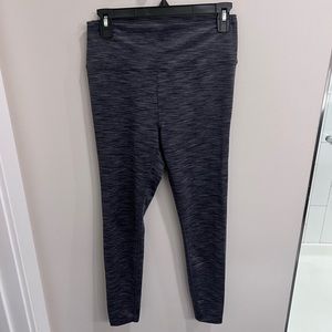 Gray Heather Leggings